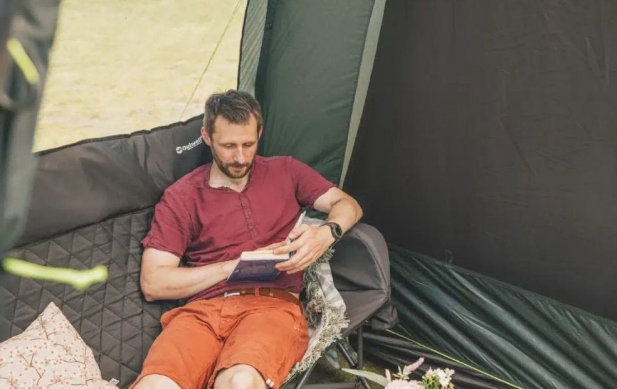 Outwell Denver 6 ryhmässä Outdoor / Retkeily Teltat @ Campmarket (83099)