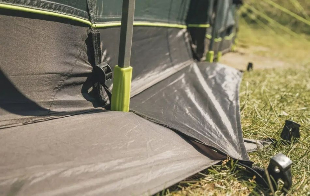 Outwell Denver 6 ryhmässä Outdoor / Retkeily Teltat @ Campmarket (83099)