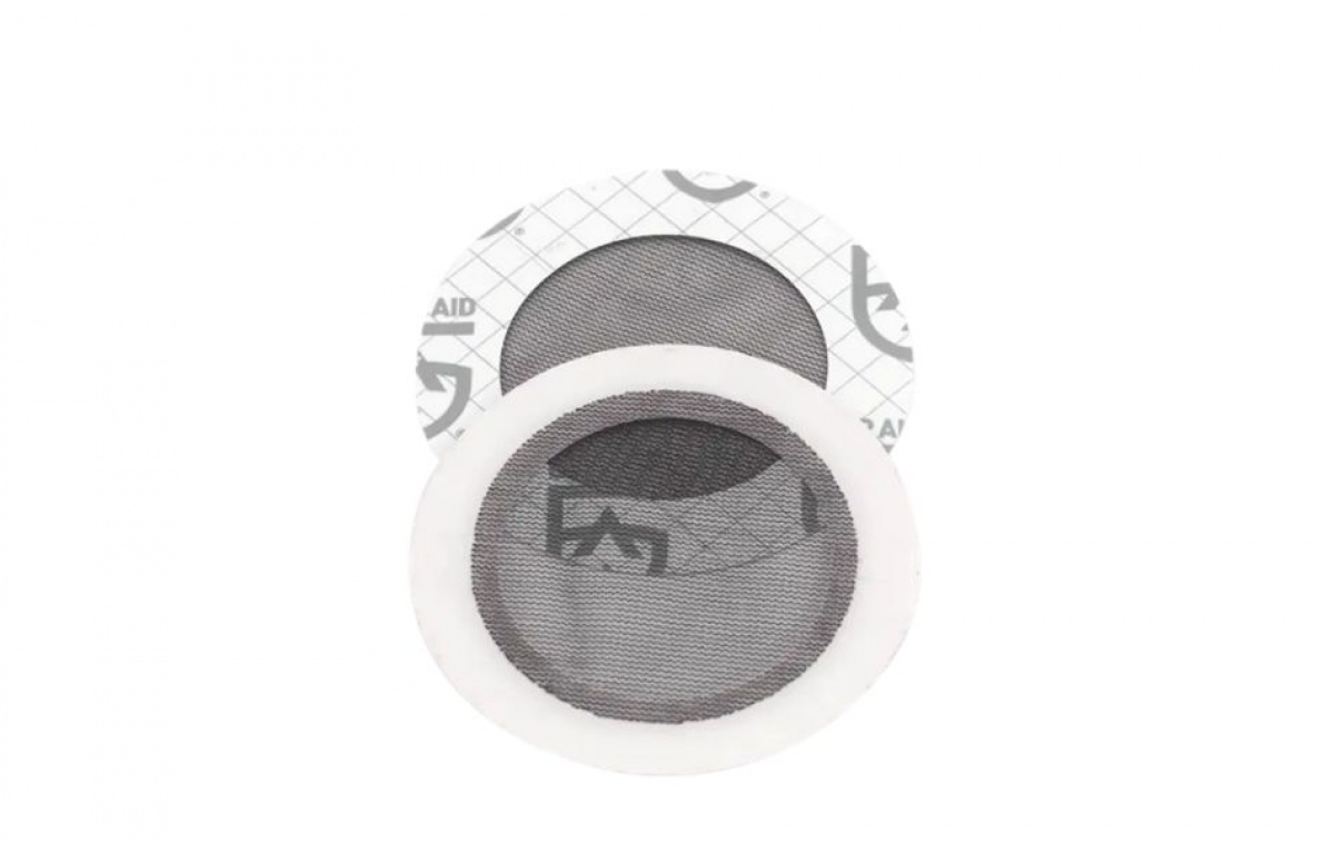 Outwell Tenacious Tape Verkko Patchit ryhmässä Outdoor / Retkeily Teltat / Retkeilyteltan Lisävarusteet @ Campmarket (83110)