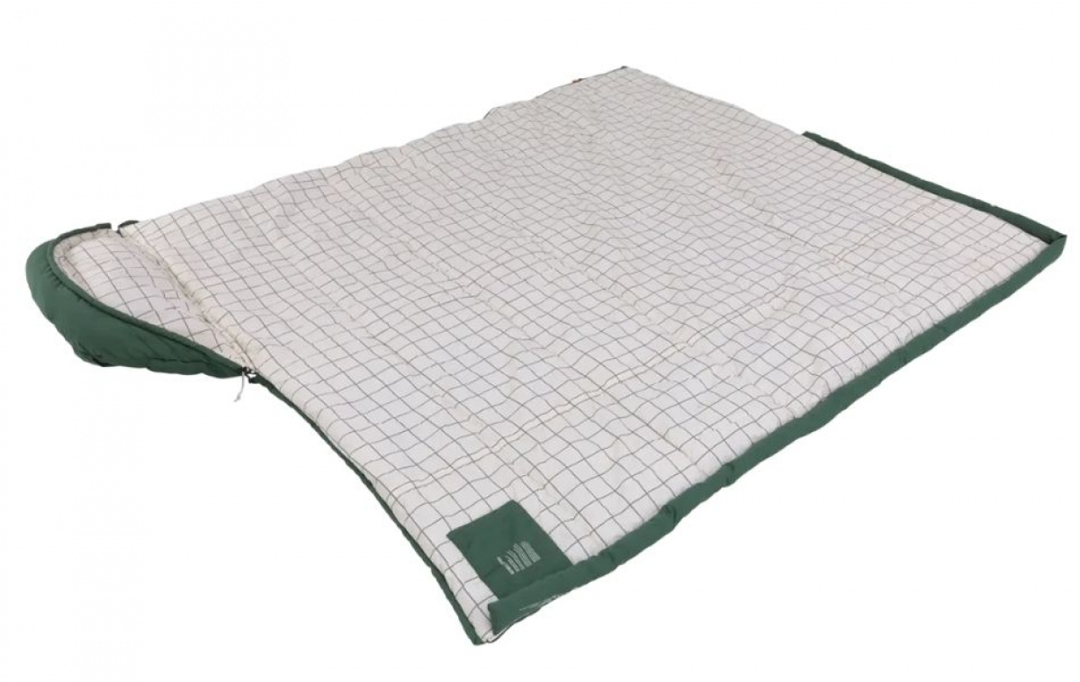 Outwell Makuupussi Camper Prime Vihreä ryhmässä Outdoor / Makuuvälineet @ Campmarket (83115)