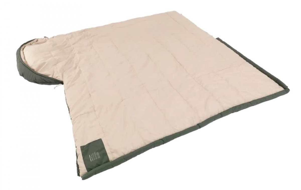 Outwell Makuupussi Caldera Lux XL Vihreä ryhmässä Outdoor / Makuuvälineet @ Campmarket (83116)