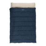 Outwell Makuupussi Contour Lux Double Deep Blue