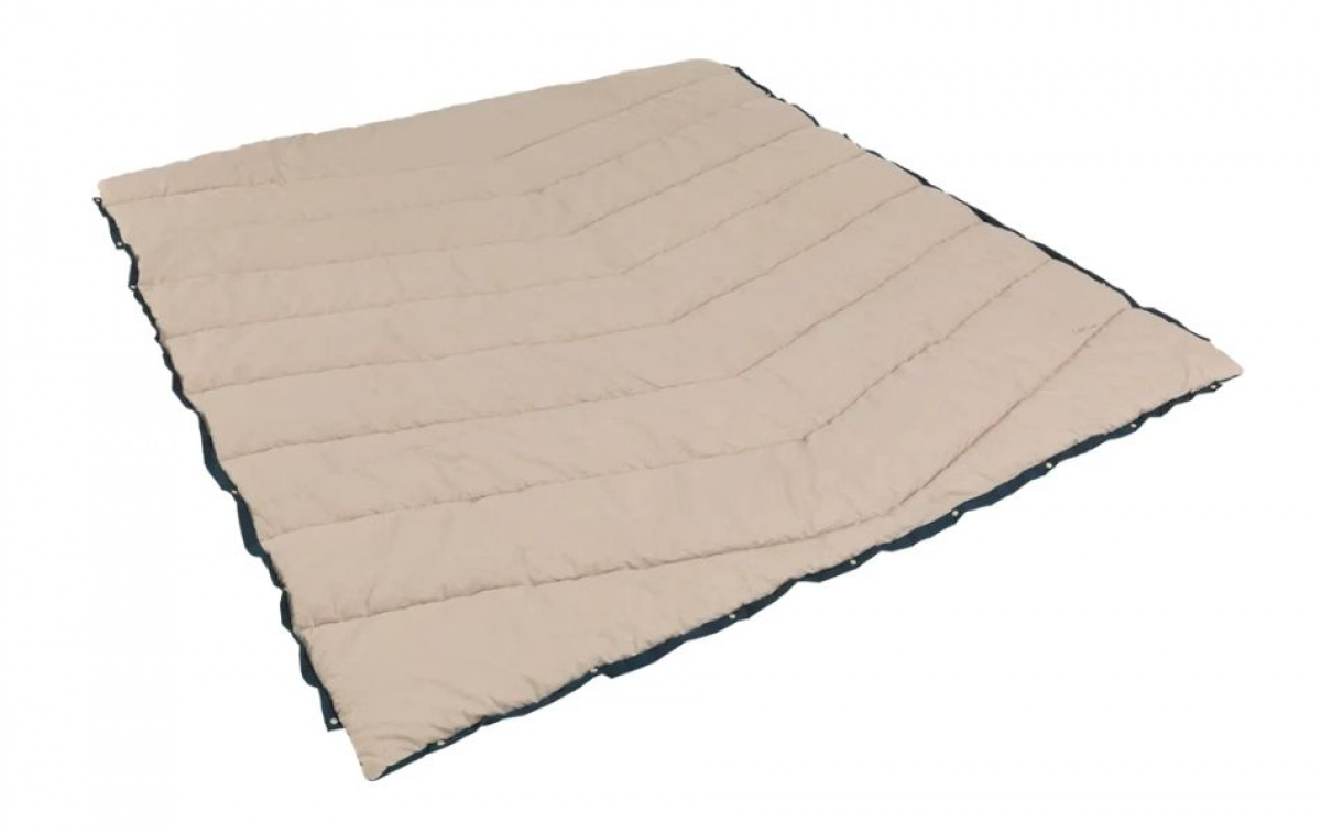 Outwell Peitto Caldera Double Blue ryhmässä Outdoor / Makuuvälineet @ Campmarket (83131)