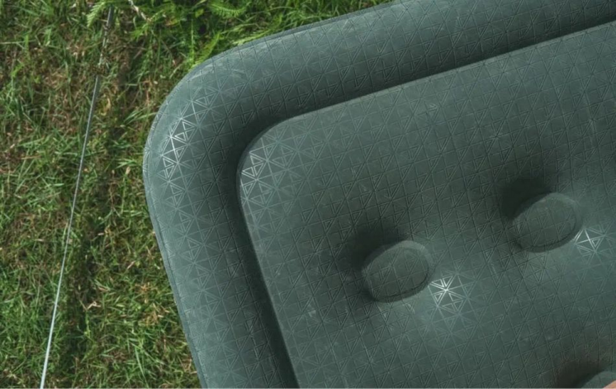 Outwell Ilmapatja Excellent King ryhmässä Outdoor / Makuuvälineet @ Campmarket (83142)