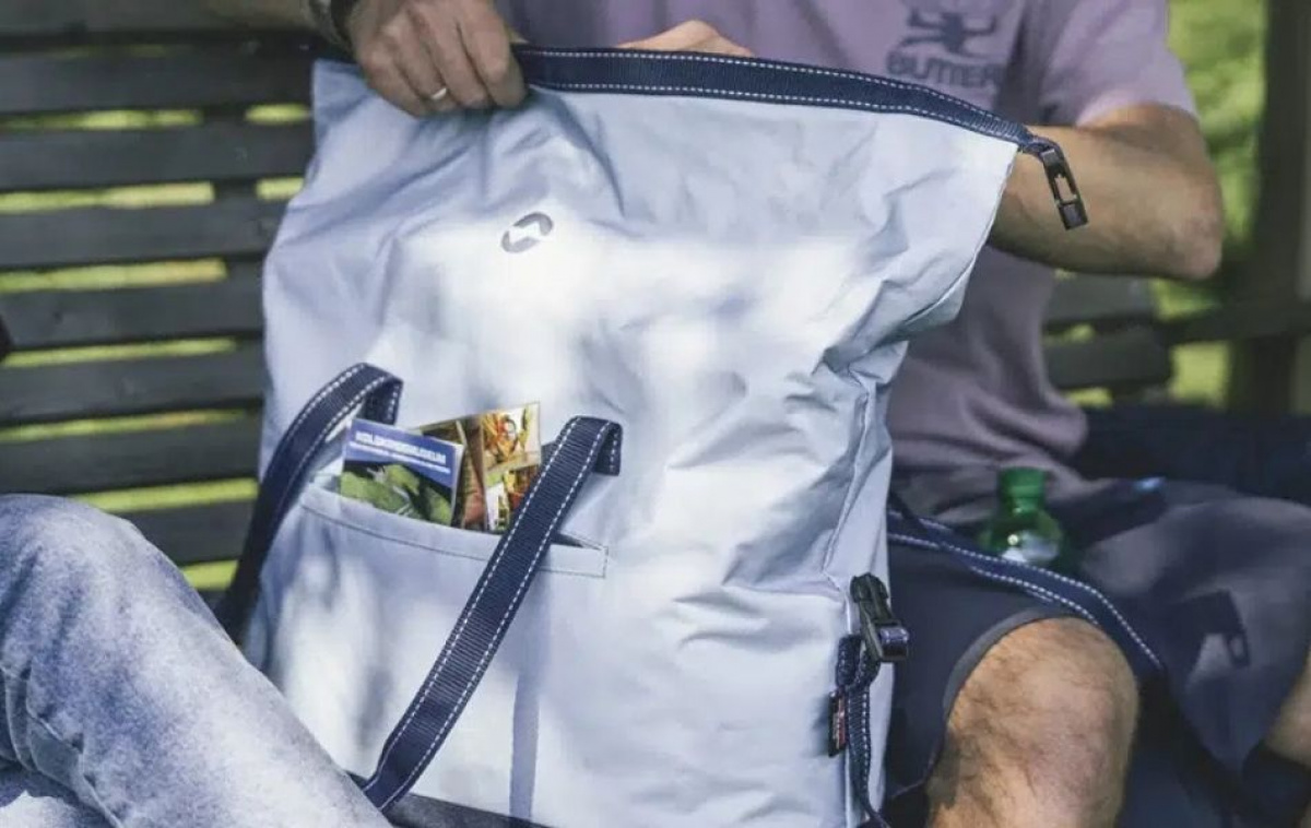 Outwell Kylmälaukku Sanderling Tote 18 L ryhmässä Kotitalous & Keittiö / Keittiötarvikkeet / Kylmälaukut & Kylmäkallet @ Campmarket (83157)