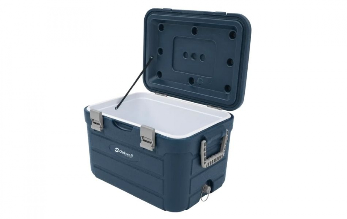 Outwell Kylmälaatikko Fulmar 30 L ryhmässä Matkailuvaunu & Matkailuauto / Lämmitys & Ilmastointi / Jääkaapit & Kylmälaukut / Kylmälaukut @ Campmarket (83158)