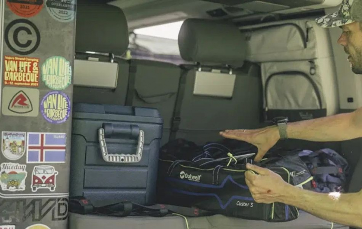 Outwell Kylmälaatikko Fulmar 30 L ryhmässä Matkailuvaunu & Matkailuauto / Lämmitys & Ilmastointi / Jääkaapit & Kylmälaukut / Kylmälaukut @ Campmarket (83158)