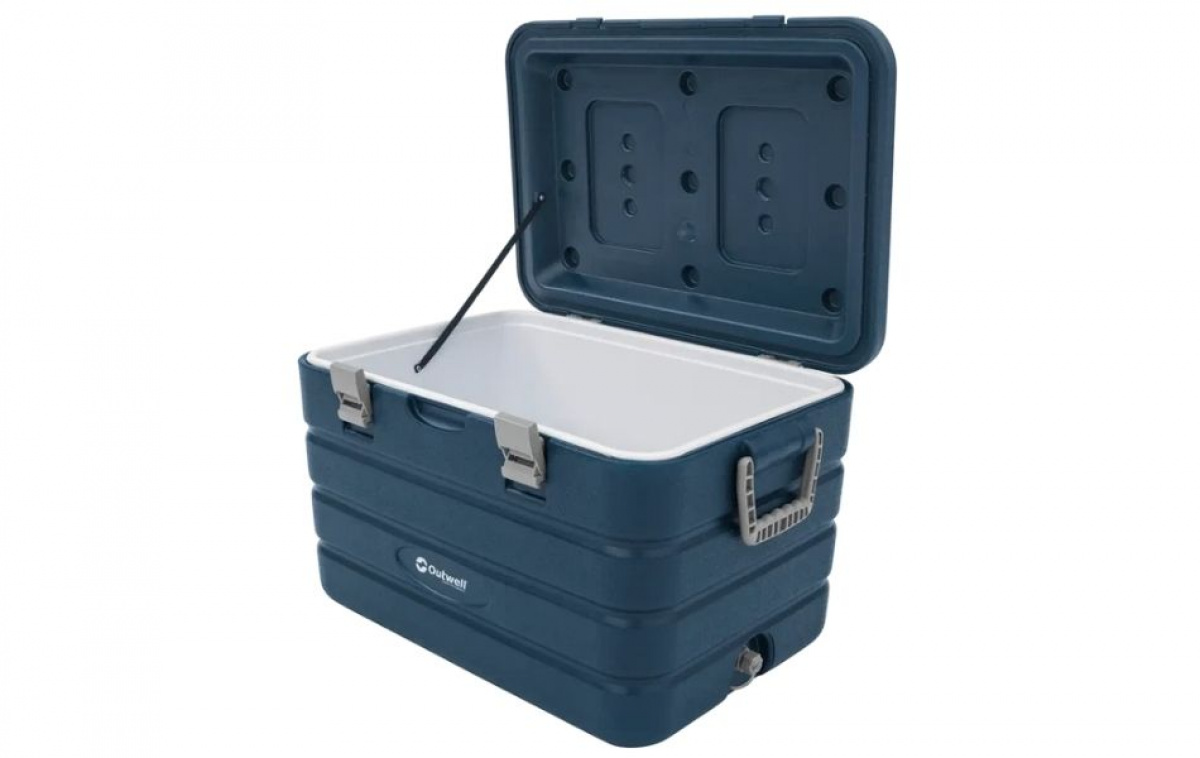 Outwell Kylmälaatikko Fulmar 60 L ryhmässä Matkailuvaunu & Matkailuauto / Lämmitys & Ilmastointi / Jääkaapit & Kylmälaukut / Kylmälaukut @ Campmarket (83159)