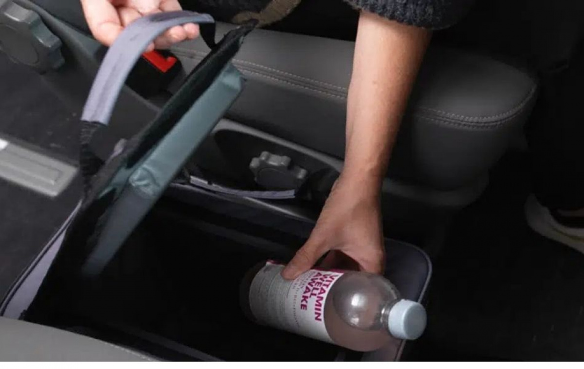 Outwell Kylmälaukku Eagle Van L ryhmässä Kotitalous & Keittiö / Keittiötarvikkeet / Kylmälaukut & Kylmäkallet @ Campmarket (83161)