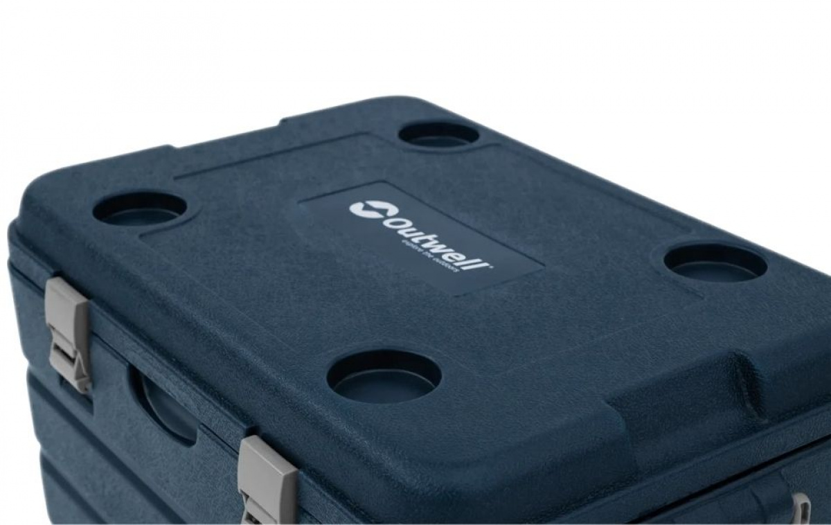 Outwell Kylmälaatikko Setti 2 kpl Fulmar Combo ryhmässä Matkailuvaunu & Matkailuauto / Lämmitys & Ilmastointi / Jääkaapit & Kylmälaukut / Kylmälaukut @ Campmarket (83162)