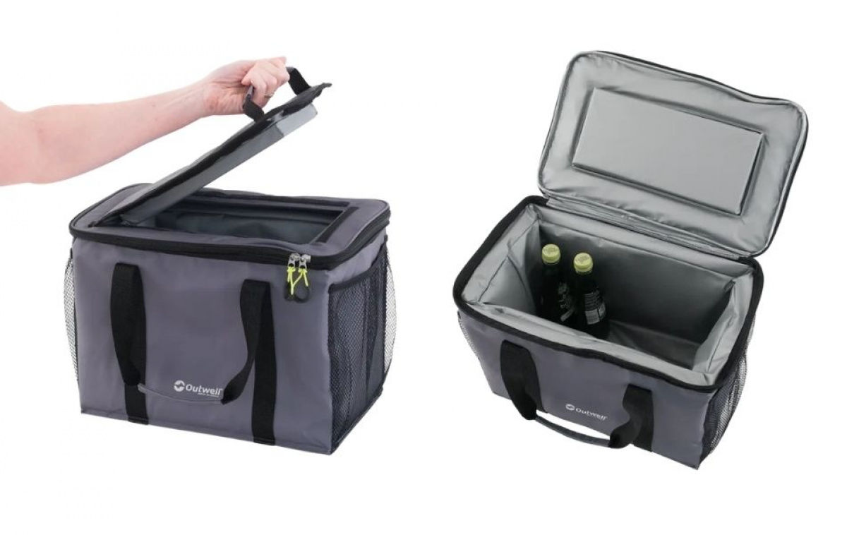 Outwell Kylmälaukku Eagle Van M ryhmässä Kotitalous & Keittiö / Keittiötarvikkeet / Kylmälaukut & Kylmäkallet @ Campmarket (83164)