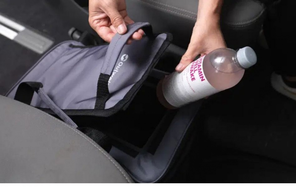 Outwell Kylmälaukku Eagle Van M ryhmässä Kotitalous & Keittiö / Keittiötarvikkeet / Kylmälaukut & Kylmäkallet @ Campmarket (83164)