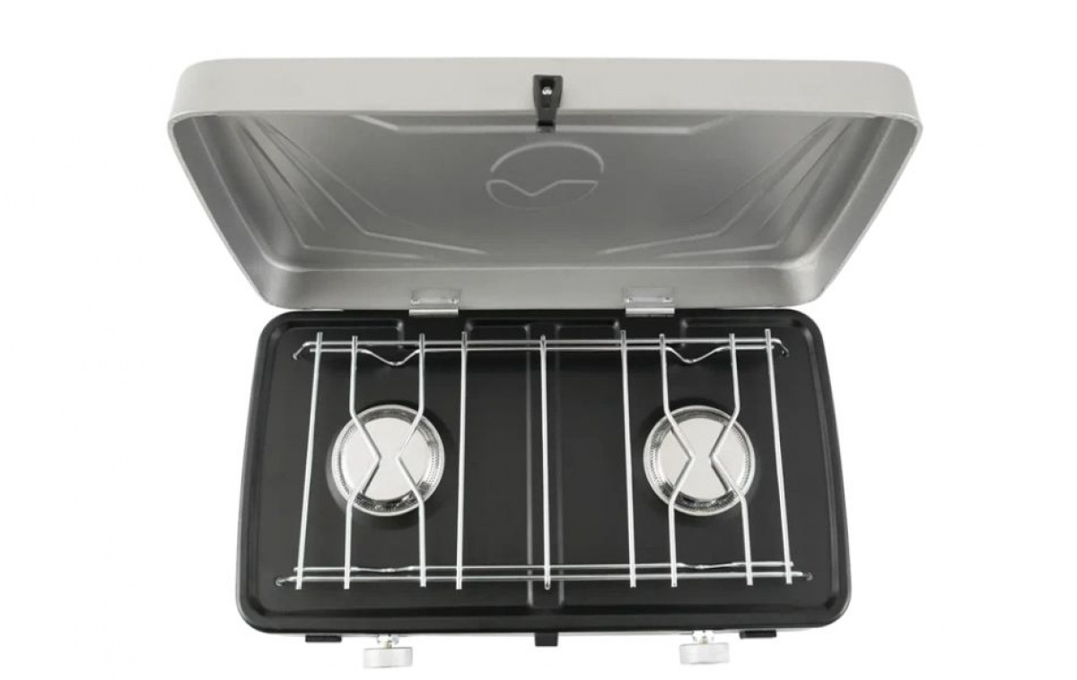 Outwell Kaasukeitin Duo Mauna ryhmässä Outdoor / Leirintäkeittiöt & Ruoanlaitto Välineet @ Campmarket (83168)