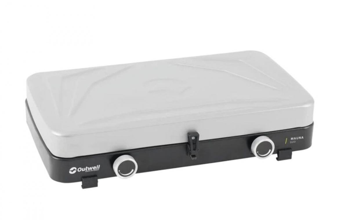 Outwell Kaasukeitin Duo Mauna ryhmässä Outdoor / Leirintäkeittiöt & Ruoanlaitto Välineet @ Campmarket (83168)
