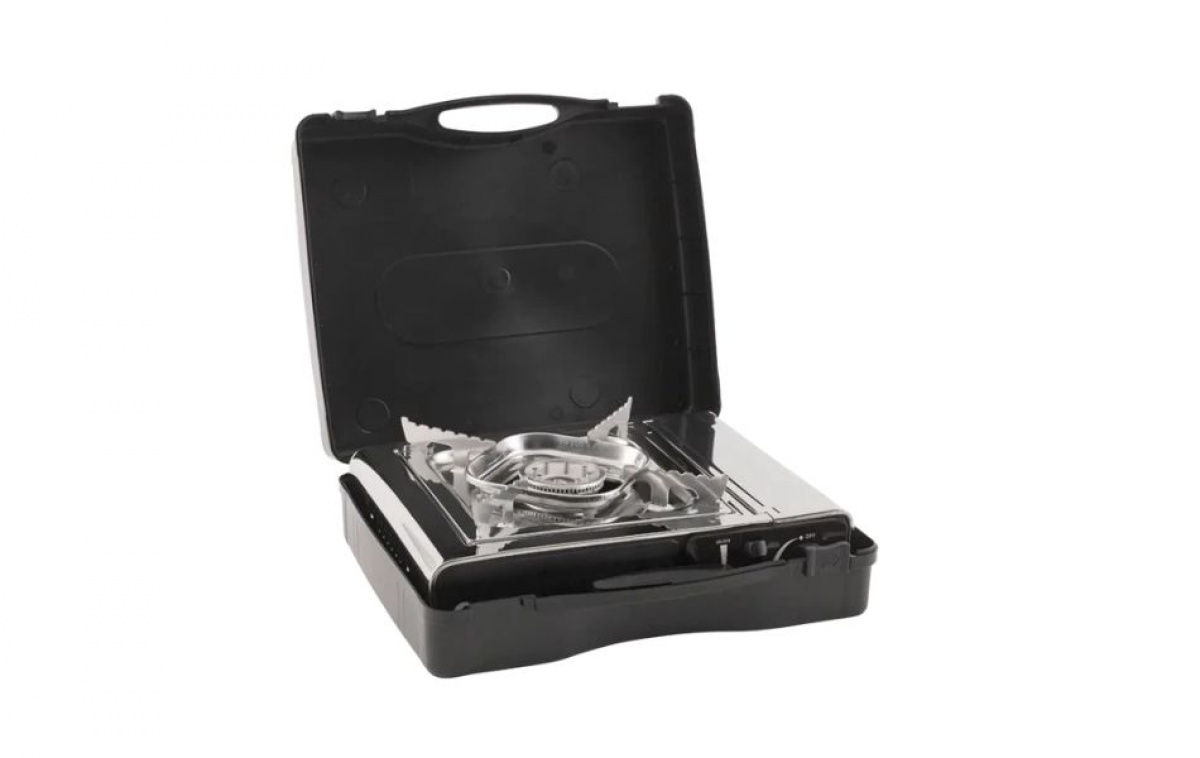 Outwell Kaasukeitin Etna Solo Gasguard ryhmässä Outdoor / Leirintäkeittiöt & Ruoanlaitto Välineet @ Campmarket (83171)