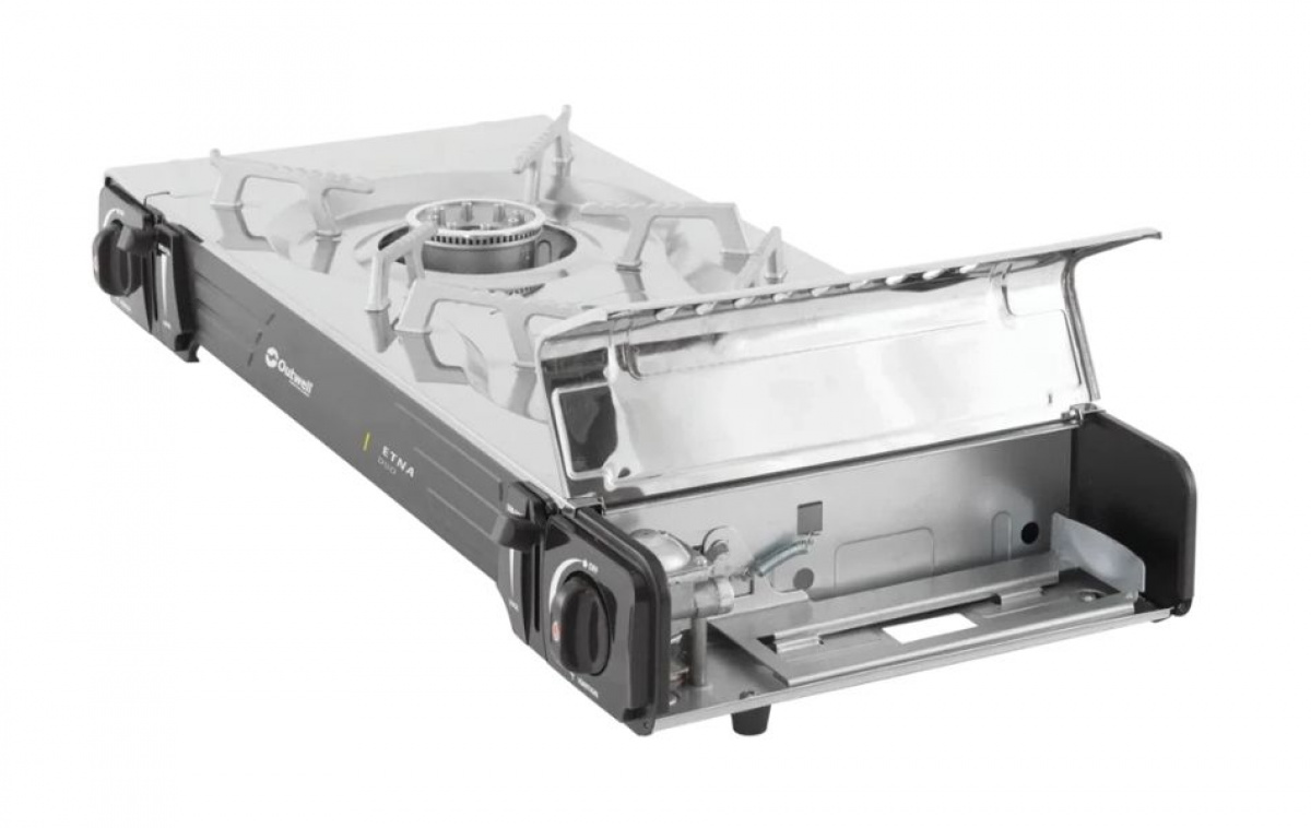 Outwell Kaasukeitin Etna Duo ryhmässä Outdoor / Leirintäkeittiöt & Ruoanlaitto Välineet @ Campmarket (83175)