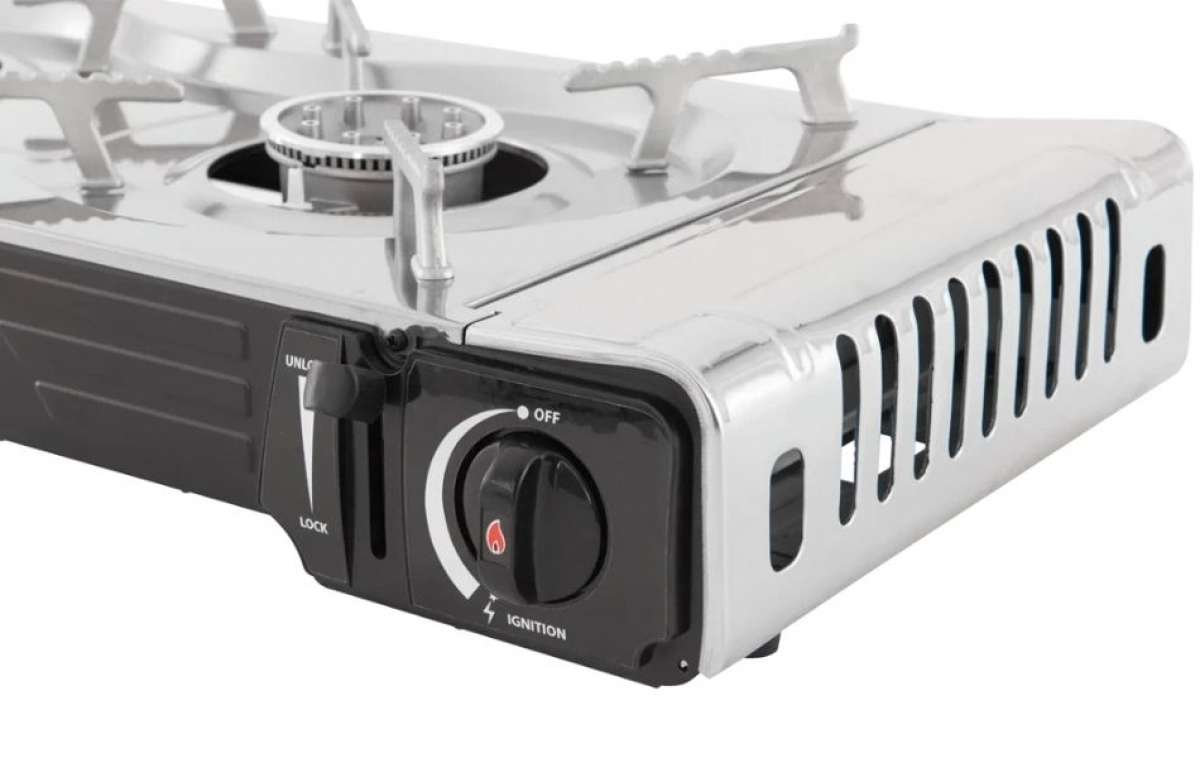 Outwell Kaasukeitin Etna Duo ryhmässä Outdoor / Leirintäkeittiöt & Ruoanlaitto Välineet @ Campmarket (83175)