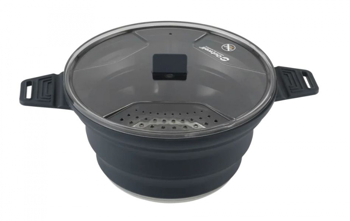 Outwell Kattila Taitettava 2,5 L ryhmässä Kotitalous & Keittiö / Keittiötarvikkeet / Kattilat & Pannut @ Campmarket (83182)