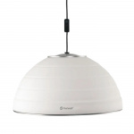 Outwell Riippuvalaisin Taitettava Pollux Lux Kermanvalkoinen