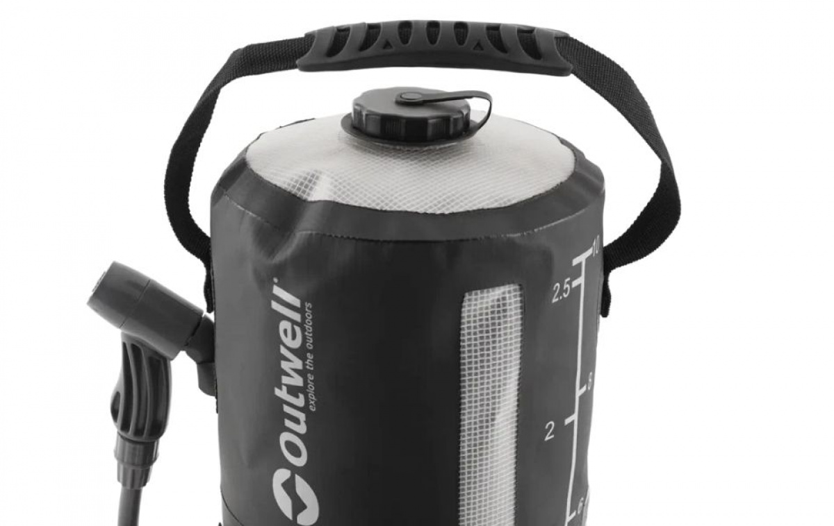 Outwell Painesuihku Seabreeze ryhmässä Outdoor / Suihkut @ Campmarket (83189)