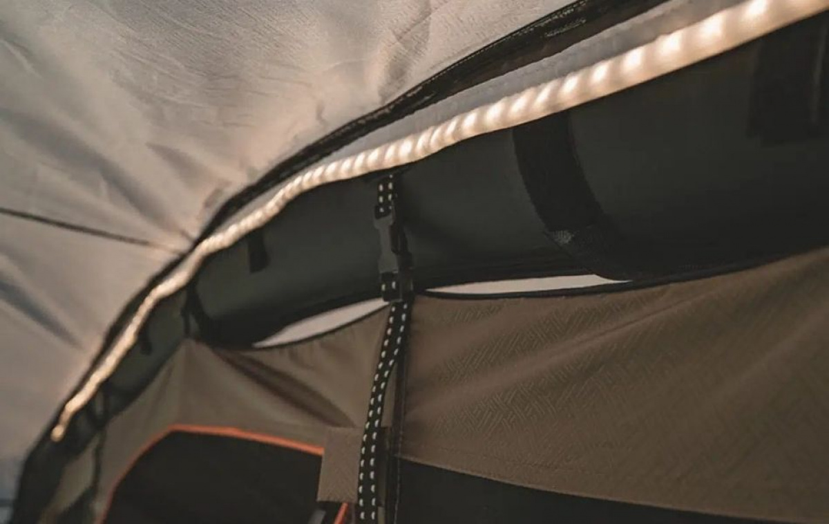 Easy Camp Kullen 6 Air ryhmässä Outdoor / Retkeily Teltat @ Campmarket (83192)