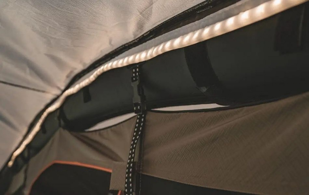 Easy Camp Brimnes 5 Air ryhmässä Outdoor / Retkeily Teltat @ Campmarket (83196)