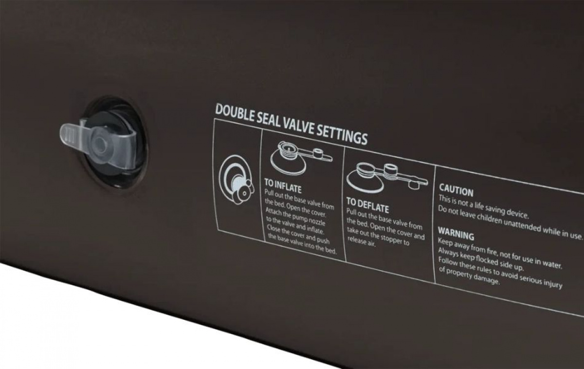 Easy Camp Ilmatäytteinen Tuoli Maple ryhmässä Retkeilykalusteet / Huonekalut / Puhallettavat Huonekalut @ Campmarket (83207)