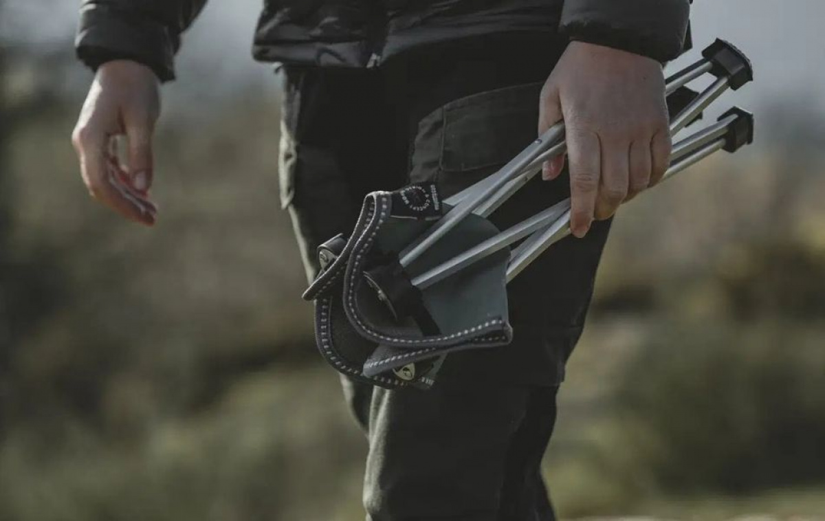 Easy Camp Taitettava Tuoli Ash Rest ryhmässä Retkeilykalusteet / Tuolit / Taitettavat Tuolit @ Campmarket (83208)