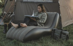 Easy Camp Ilmatäytteinen Tuoli Maple Lounger