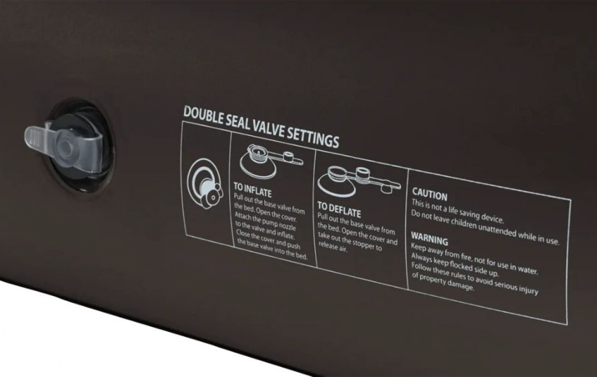 Easy Camp Ilmatäytteinen Sohva Maple ryhmässä Retkeilykalusteet / Huonekalut / Puhallettavat Huonekalut @ Campmarket (83211)