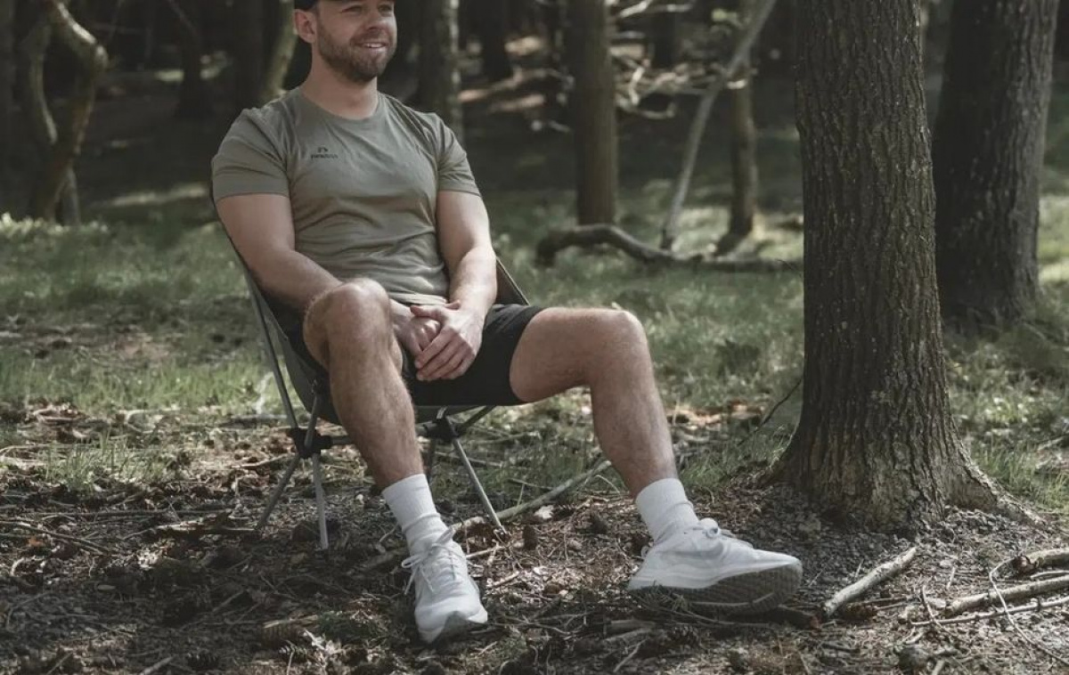 Easy Camp Tuoli Willow Compact ryhmässä Retkeilykalusteet / Tuolit / Muut Tuolit @ Campmarket (83213)