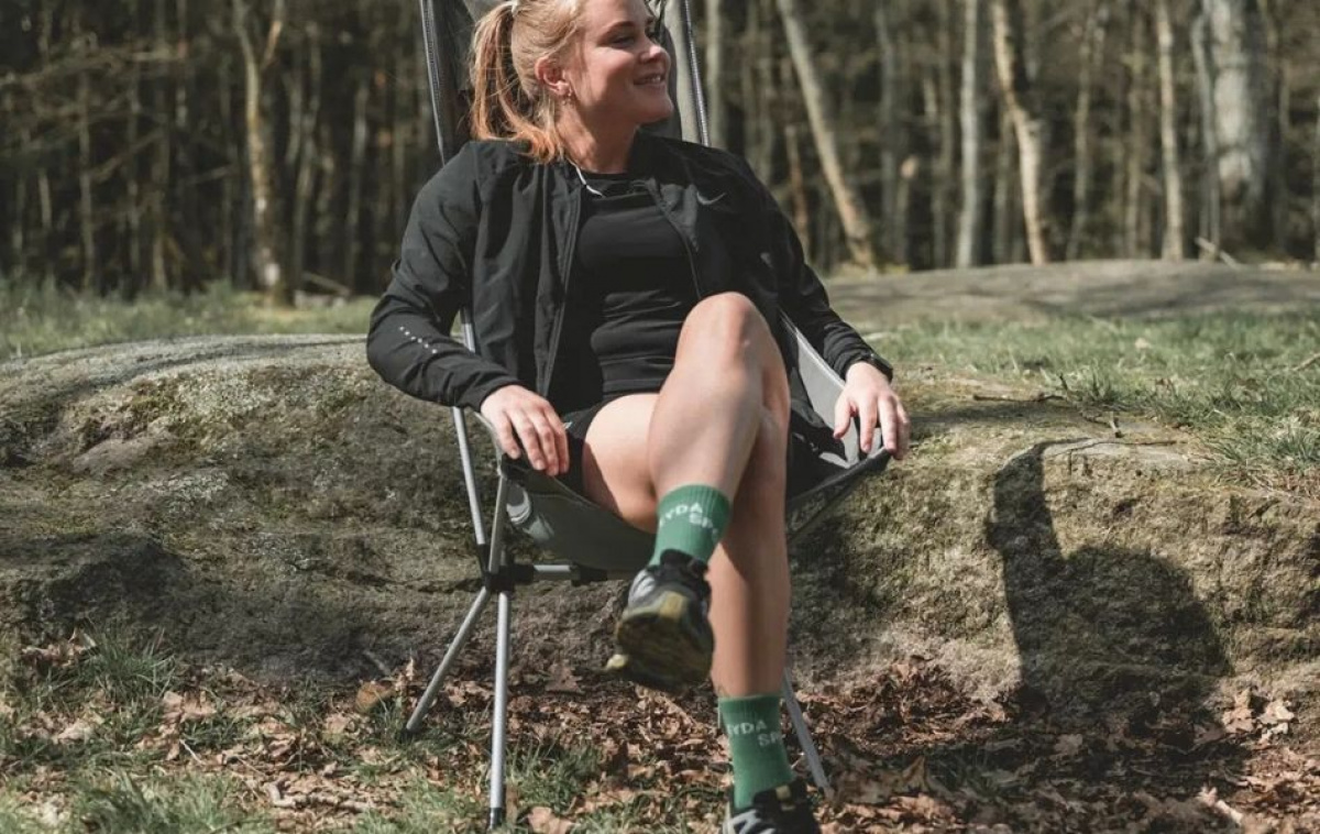 Easy Camp Tuoli L Willow Compact ryhmässä Retkeilykalusteet / Tuolit / Muut Tuolit @ Campmarket (83214)