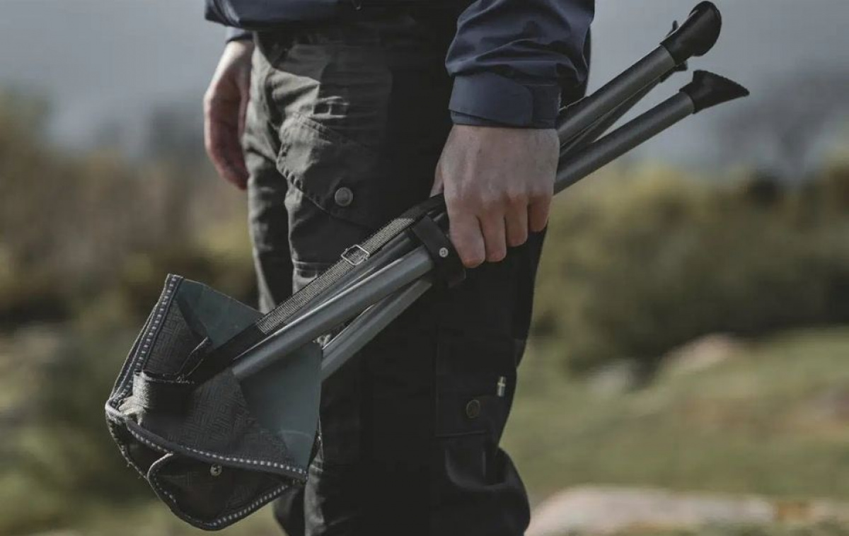 Easy Camp Tuoli Elm ryhmässä Retkeilykalusteet / Tuolit / Muut Tuolit @ Campmarket (83216)