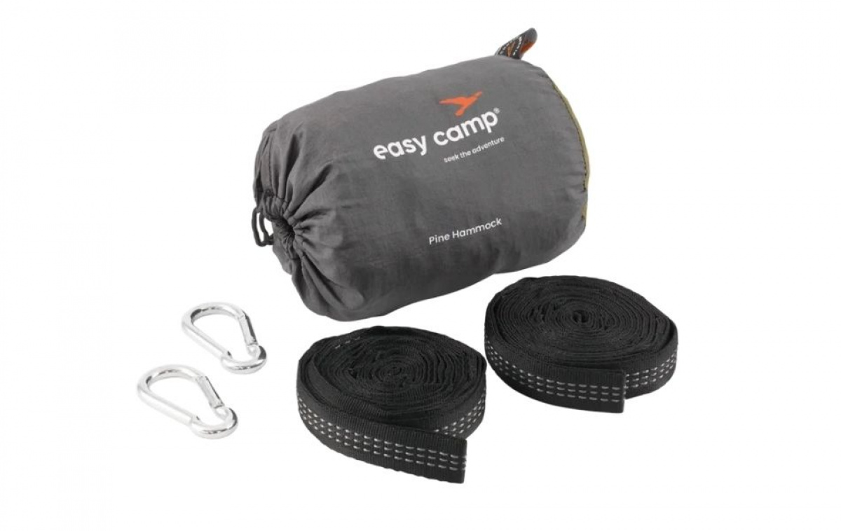 Easy Camp Riipputuoli Pine ryhmässä Outdoor / Makuuvälineet @ Campmarket (83217)