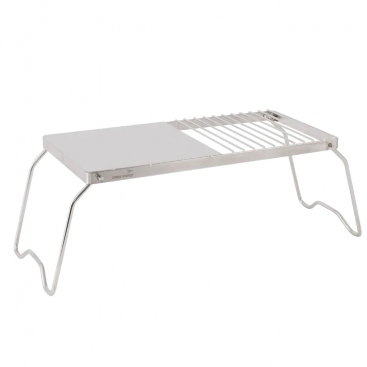 Easy Camp Grilliritilä Campfire Trivet ryhmässä Outdoor / Leirintäkeittiöt & Ruoanlaitto Välineet @ Campmarket (83218)