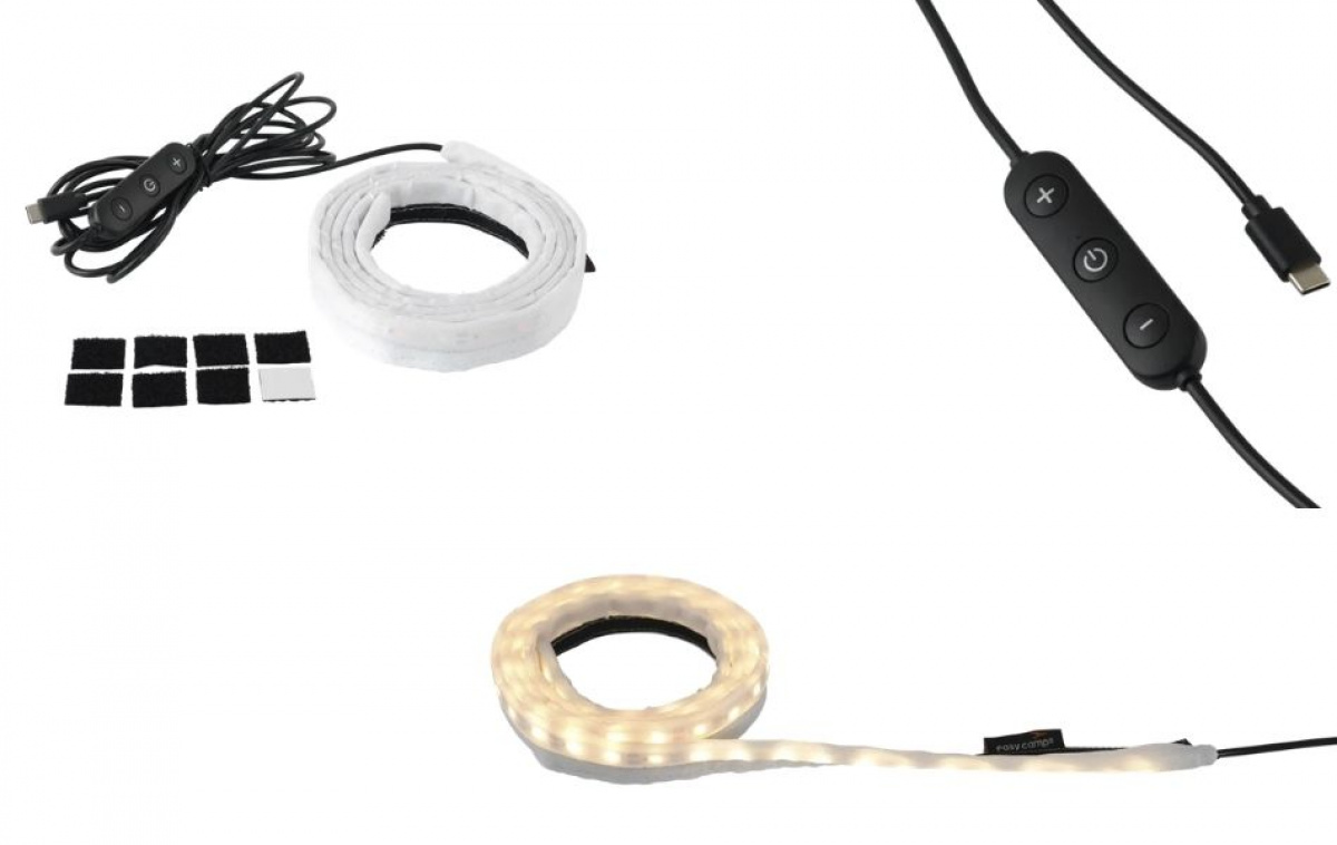 Easy Camp Telttavalaisin Twinflower ryhmässä Outdoor / Retkeily Teltat / Retkeilyteltan Lisävarusteet @ Campmarket (83222)