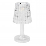 Minilamppu Kristalli