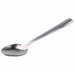 16-osainen Aterinsetti Ruostumatonta Terästä