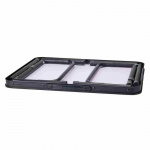 Retkipöytä 60x45cm 2 Korkeutta