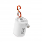 Ladattava Ilmapumppu Valolla