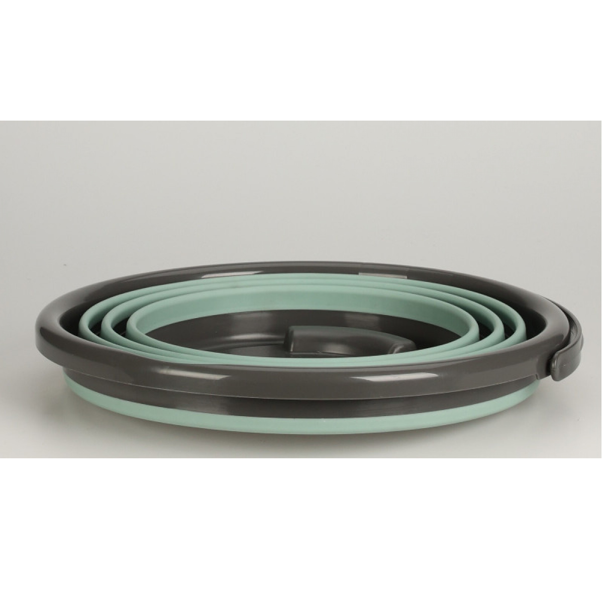 Taitettava Silikonikauha 10L ryhmässä Kotitalous & Keittiö / Pesu, Siivous & Tiskaus / Tiskialtaat @ Campmarket (83377)