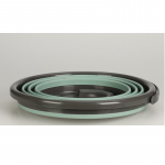 Taitettava Silikonikauha 10L