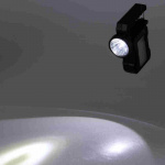 Kannettava Retkilamppu Solar ja USB