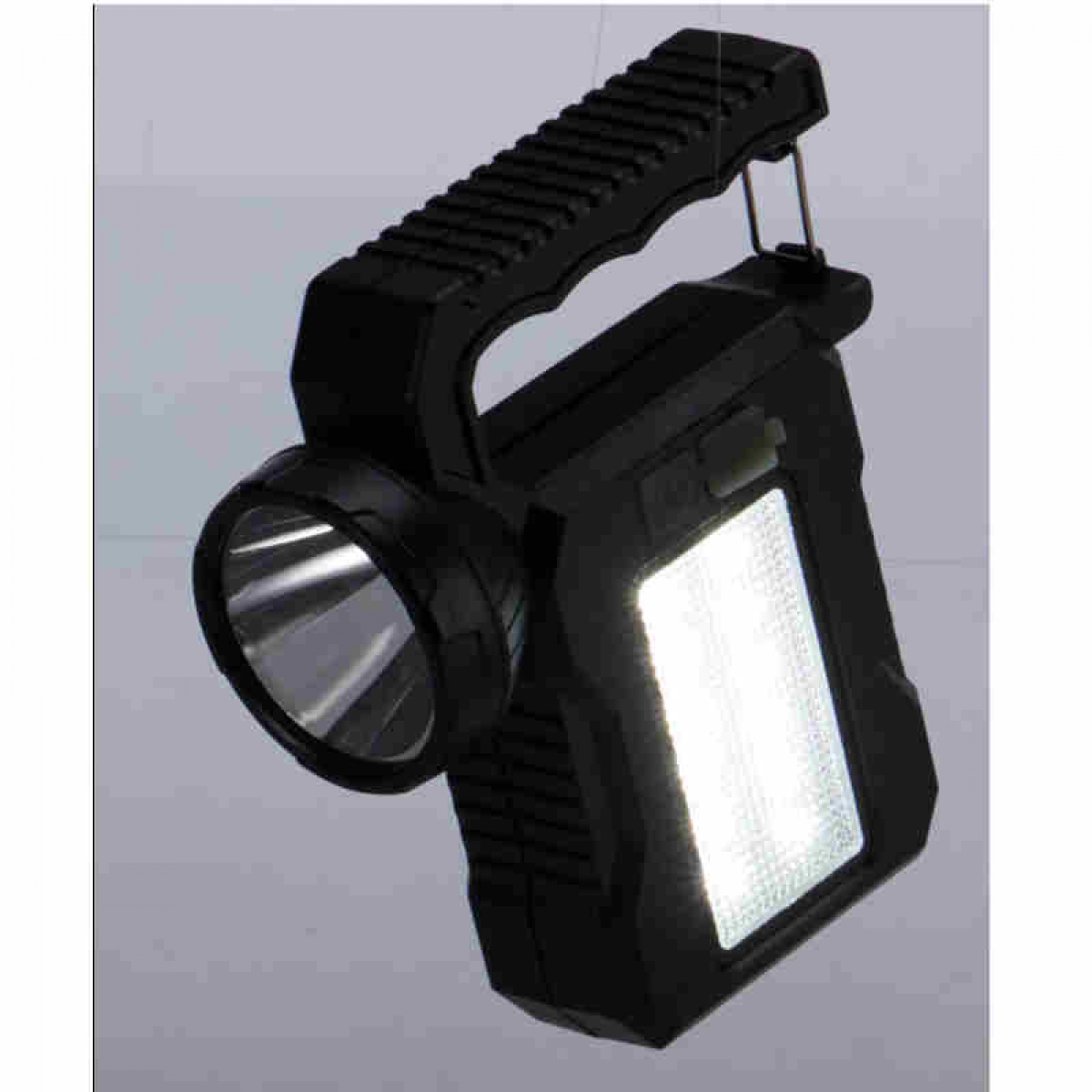 Kannettava Retkilamppu Solar ja USB ryhmässä Outdoor / Valaistus @ Campmarket (83384)