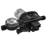 Fiamma Aqua8F Painevesipumppu 10L/min