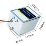 Pundmann Lämminvesivaraaja 3L 12V-180W