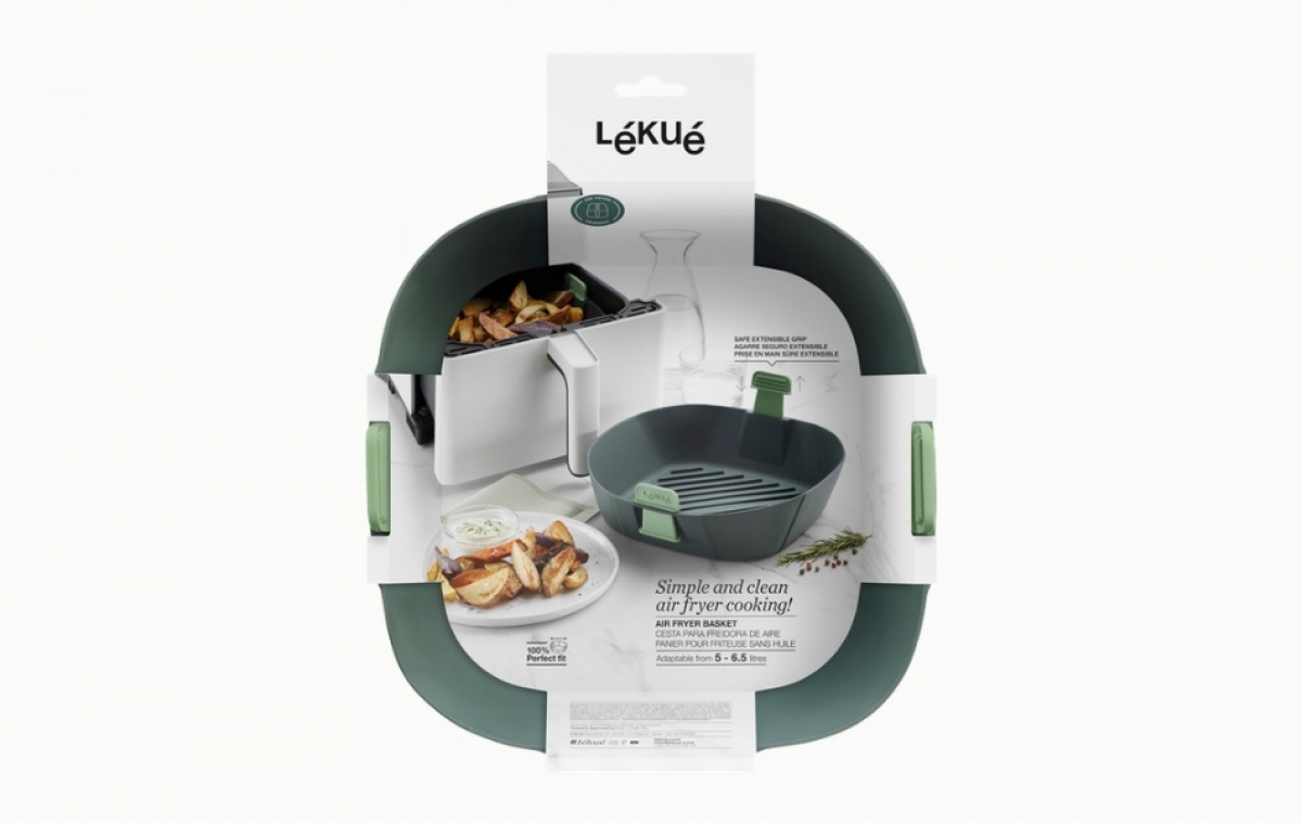 Kori XL Airfryeriin ryhmässä Kotitalous & Keittiö / Keittiötarvikkeet @ Campmarket (83537)