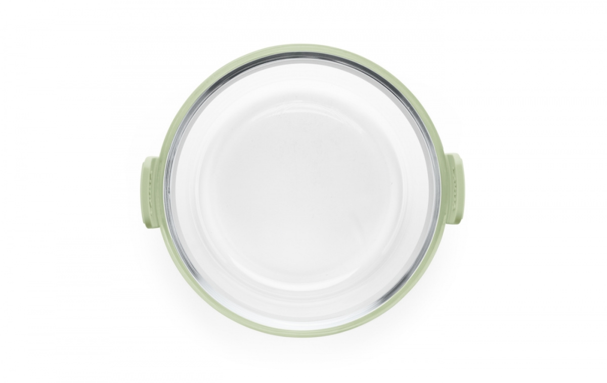 Air Fryer Pyöreä Lasivuoka ryhmässä Kotitalous & Keittiö / Keittiötarvikkeet @ Campmarket (83544)