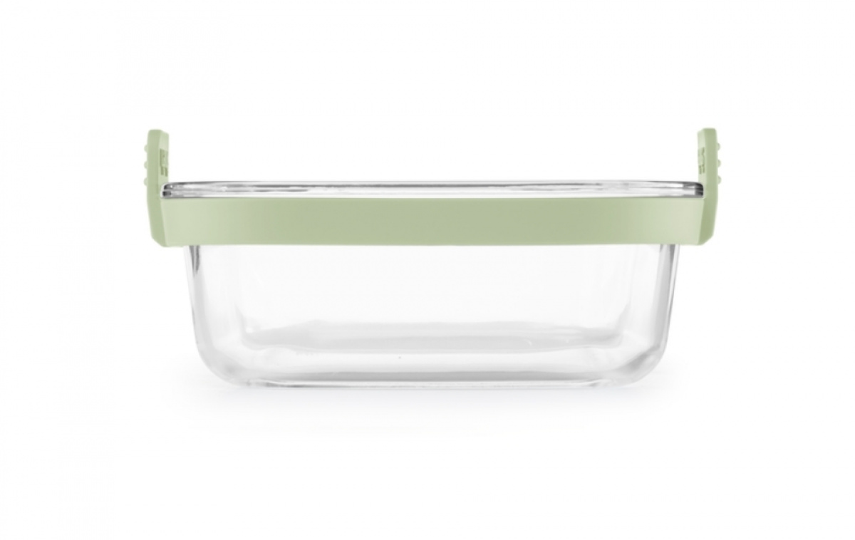 Air Fryer Neliölasivuoka ryhmässä Kotitalous & Keittiö / Keittiötarvikkeet / Ruokasäilytys @ Campmarket (83545)