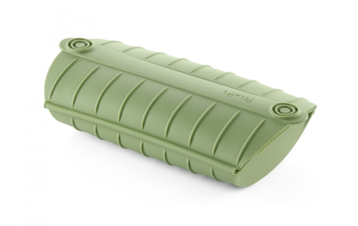 Mikroaaltouuniin Tarkoitettu Höyrykeitin 2 Henkilölle ryhmässä Kotitalous & Keittiö / Keittiötarvikkeet / Keittiötarvikkeet @ Campmarket (83556)